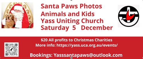 2026 bookings banner